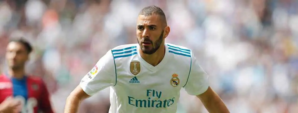 Benzema se va de la lengua: la decisión de Florentino Pérez que revoluciona el Bayern-Real Madrid