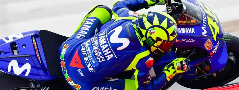 Valentino Rossi se quita la careta: la verdad de Marc Márquez (y que nadie se atreve a contar)