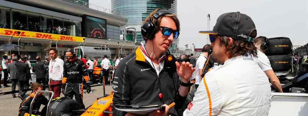 Fernando Alonso cuenta la verdad: lo que le espera a McLaren en el GP de Bakú