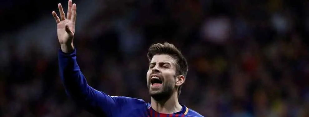 Piqué tiene una bomba: se ofrece a Florentino Pérez para jugar en el Real Madrid (y es del Barça)