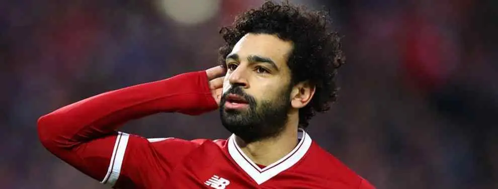 Escándalo Dembélé: el secreto de Salah que destruye al Barça