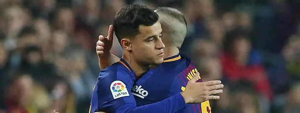 Coutinho recomienda una perla brasileña para el Barça del futuro