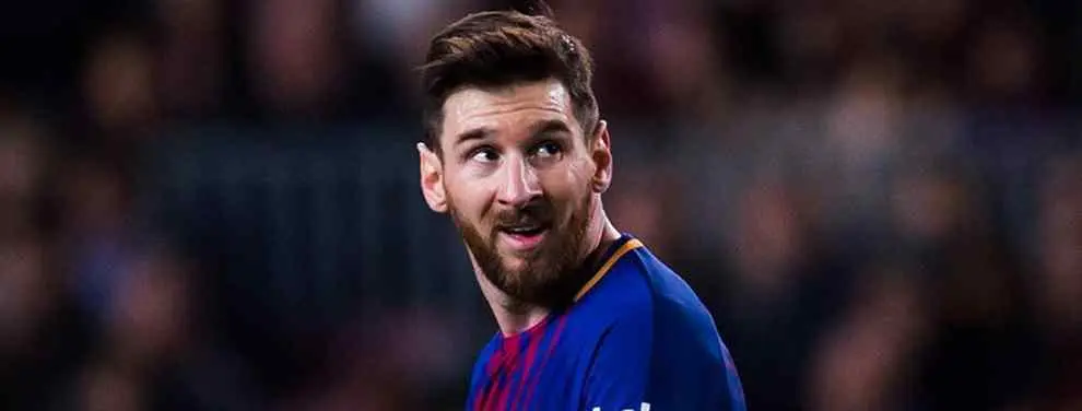 Messi lo sabe: el fichaje que le saca las miserias al Barça (y retrata a Bartomeu)