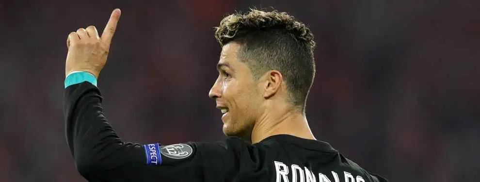 Cristiano Ronaldo elige el once del Real Madrid 2018/19 (con dos fichajes galácticos)