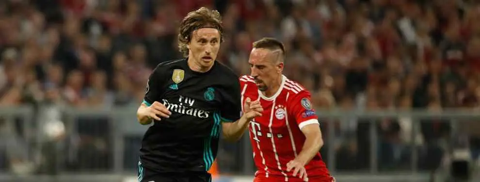 No lo quiere ni ver: Modric cierra las puertas a un fichaje de Florentino Pérez para el Real Madrid