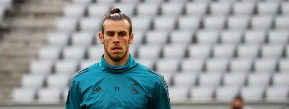 Escándalo Gareth Bale: lo que nadie vio (y pasó) en el Bayern-Real Madrid