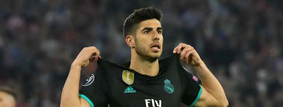 Marco Asensio se la lía a Florentino Pérez: el cara a cara que termina con amenaza