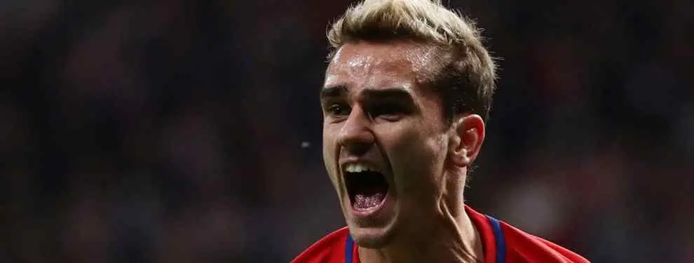 Griezmann destroza al Barça: lo que pasa (de verdad) en el Camp Nou (y ojo con Florentino Pérez)