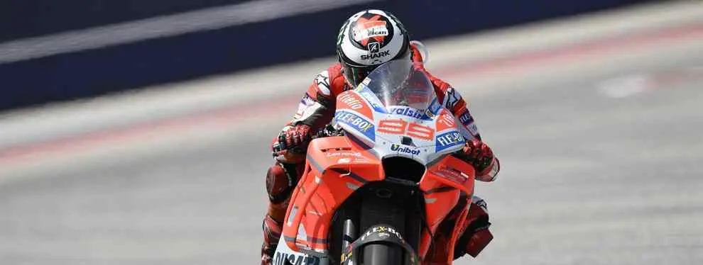 Jorge Lorenzo tira de la manta: los secretos de Valentino Rossi, Marc Márquez y compañía