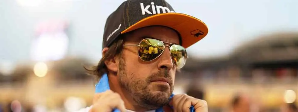 Fernando Alonso no se atreve a contarlo: el problema (real) del McLaren (y es muy bestia)