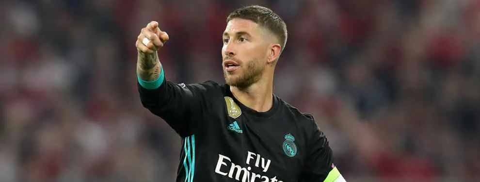 Sergio Ramos avisa: el Barça sigue un fichaje galáctico en el Bayern - Real Madrid
