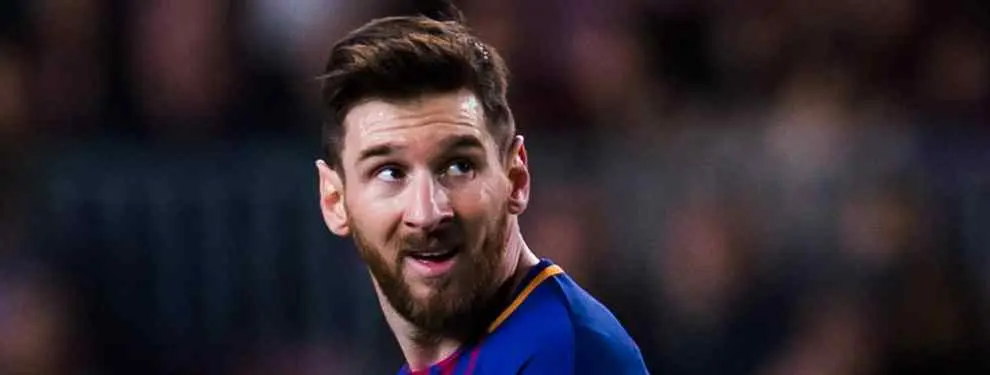 Traición a Messi: el intocable de Valverde que planea su fuga del Barça (y es una bomba)