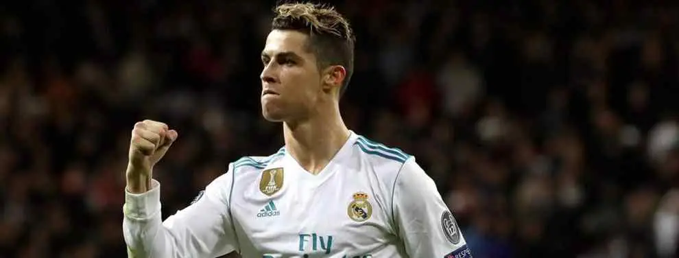 Cristiano Ronaldo lo quiere: el tapado en la agenda de Florentino Pérez para el Real Madrid