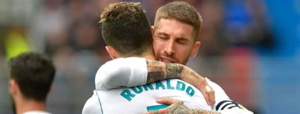 La oferta que saca a Sergio Ramos del Real Madrid (y es una barbaridad)