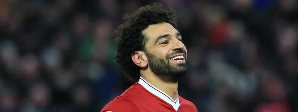 Florentino Pérez ya sabe el precio de Salah: y la oferta que convence al Liverpool