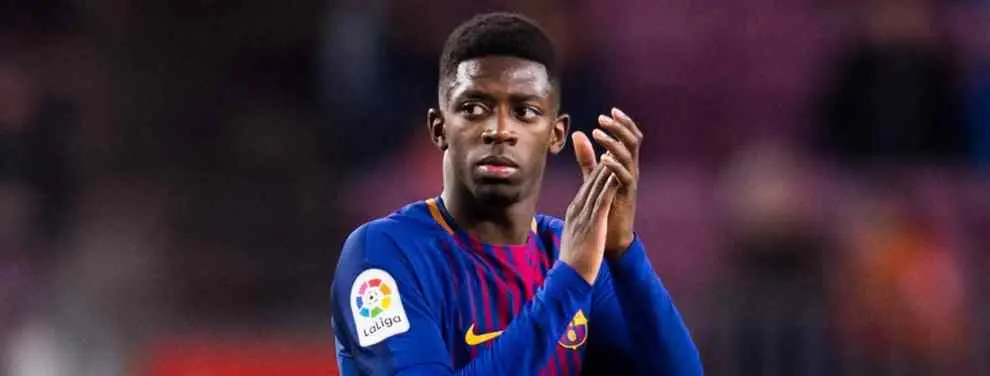 100 millones: el ofertón que saca a Dembélé del Barça este verano (y Bartomeu se lo piensa)