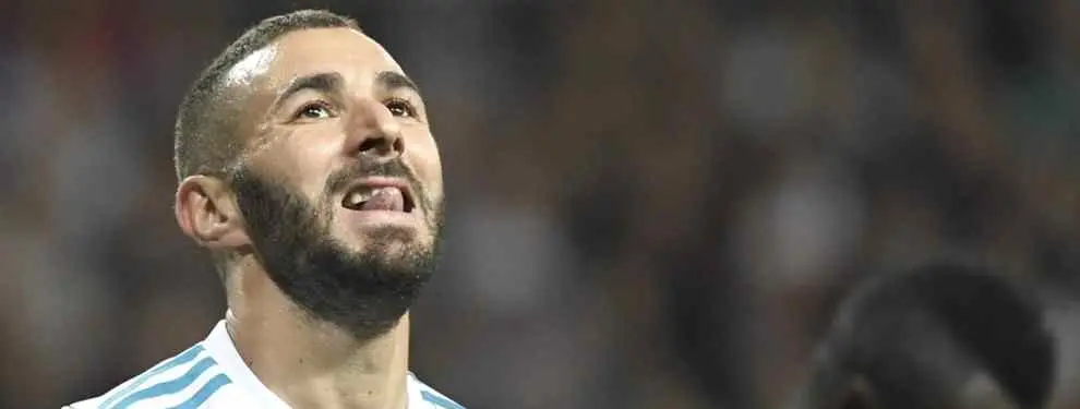Benzema tiene una oferta de última hora que lo cambia todo (y Florentino Pérez acepta)
