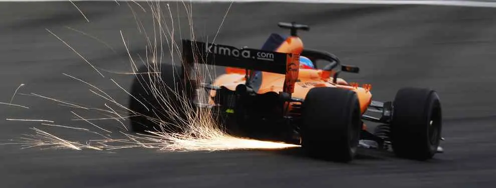 Fernando Alonso (por fin) cuenta la verdad del McLaren (y es terrible)