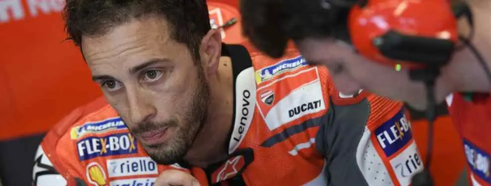 Lio gordo en Ducati entre Jorge Lorenzo y Dovizioso (y sorpresa desagradable para Marc Márquez)