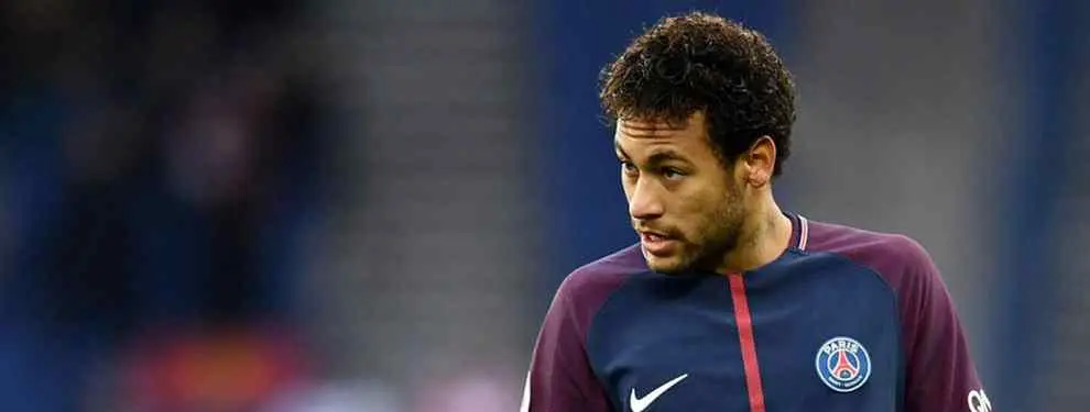 Neymar se lleva a una estrella del PSG a su nuevo equipo (y no es el Real Madrid)