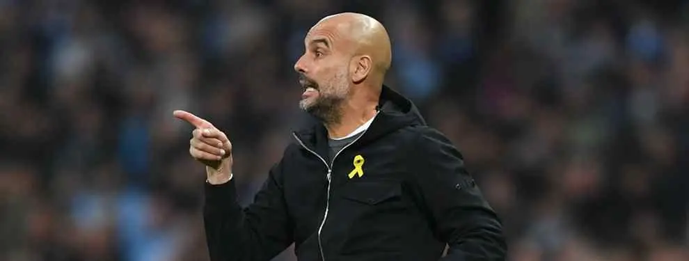 Pep Guardiola se lleva a un crack del Barça (y la oferta ya está encima de la mesa)