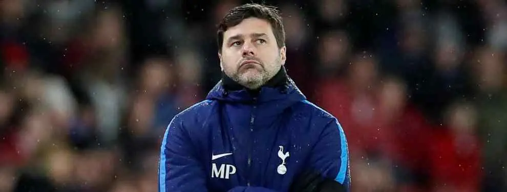 ¡Pochettino se harta de Florentino Pérez! (y el presidente ya tiene a un tapado para el banquillo)