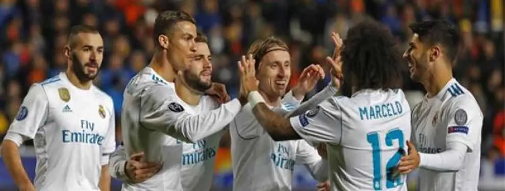 70 millones y se va: Florentino Pérez cierra una venta muy sonada en el Real Madrid