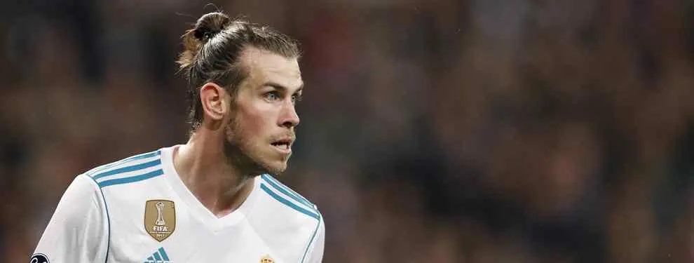 Gareth Bale amenaza con quedarse en el Real Madrid: el único equipo al que quiere marcharse