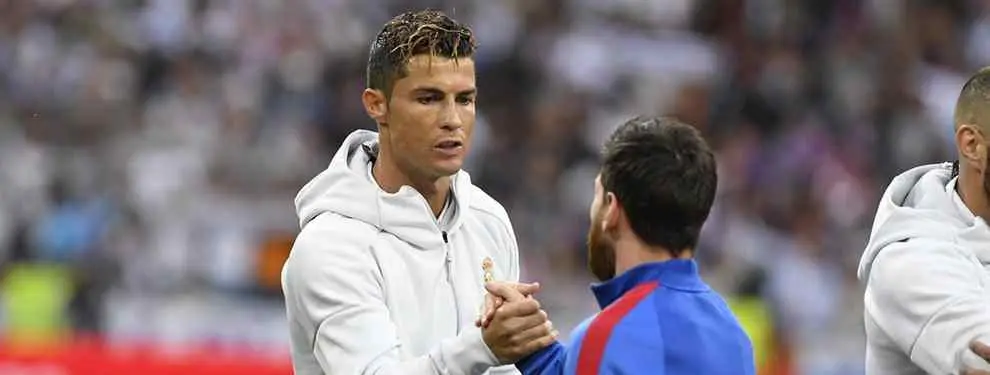 Cristiano Ronaldo destroza a Messi: el último mensaje que le cambia la cara al ‘10’ del Barça