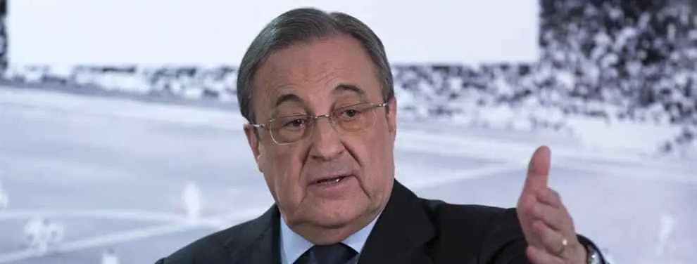 Florentino Pérez pasa a la acción: el crack que le arrebata al Barça (con el OK de Sergio Ramos)