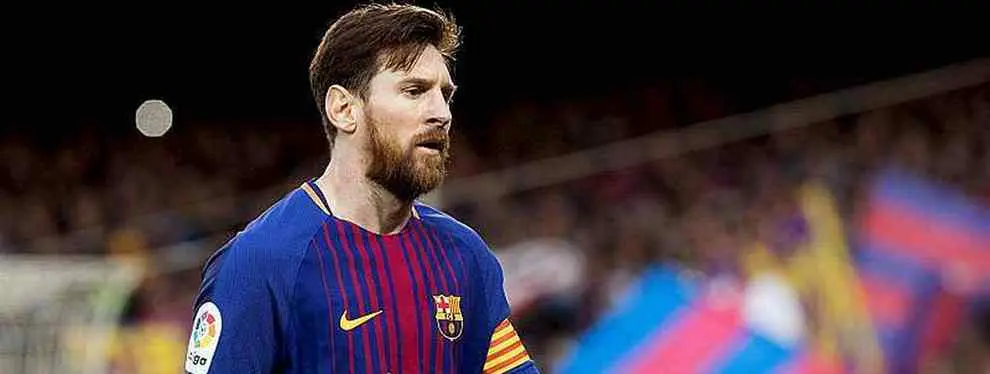 200 millones en fichajes: Así será el verano del Barça de Messi para ganar la próxima Champions