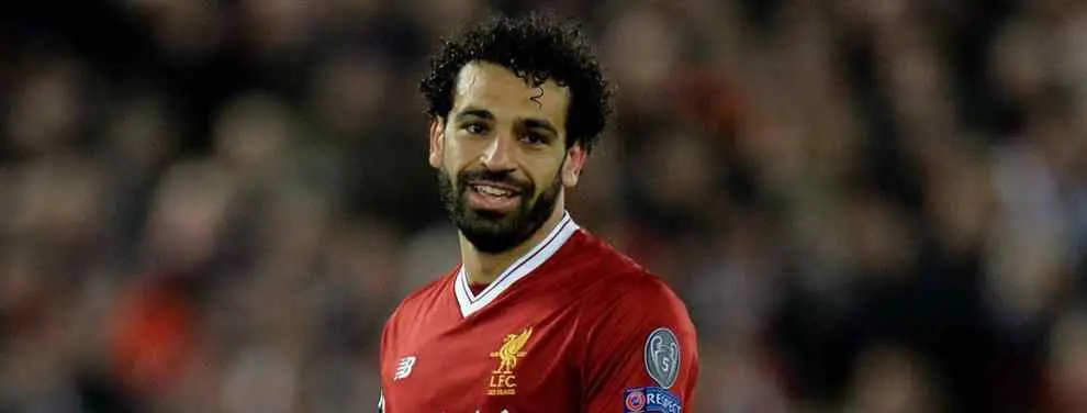 Florentino Pérez ya lo sabe: los dos jugadores que pide el Liverpool para negociar por Salah