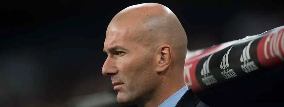 Zidane revienta el Real Madrid-Bayern con un bombazo descomunal