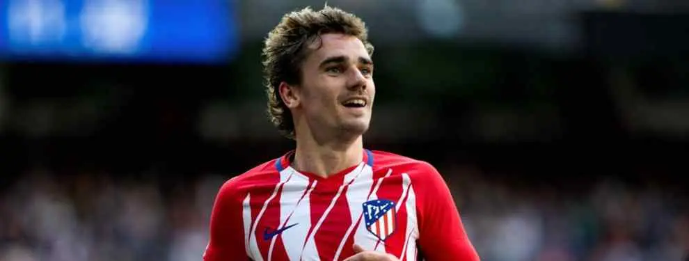 Simeone cierra un cambio de cromos con el Barça para dejar salir a Griezmann