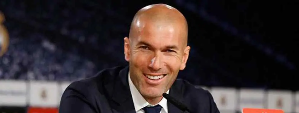 El fichaje low cost (por 50 millones) que Zidane quiere birlarle a Pep Guardiola