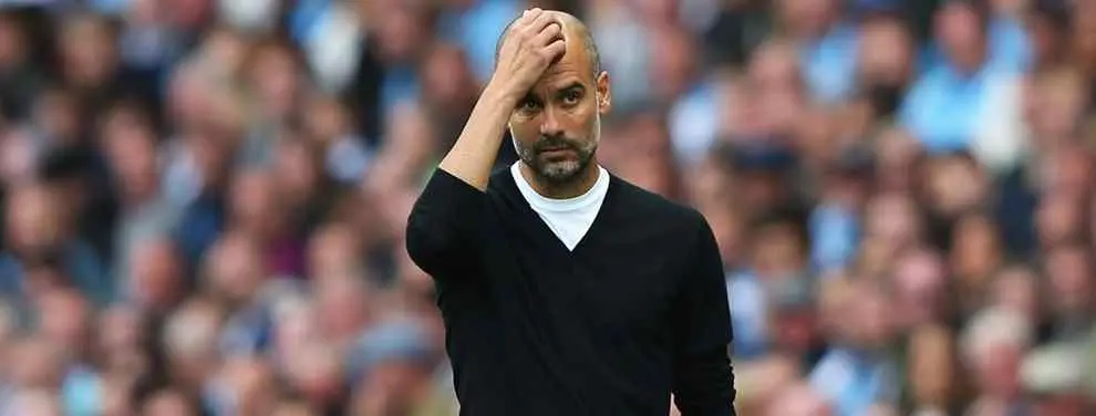 Florentino Pérez tiene en el bolsillo a un crack del City de Pep Guardiola (¡Alucinarás!)