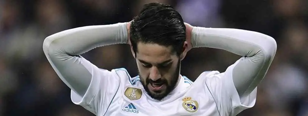 Lío con Isco: el cara a cara con Zidane que puede cambiarlo todo en el Real Madrid