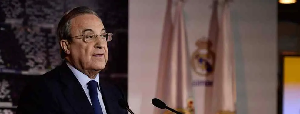 Ronaldo avisa: el fichaje sorpresa de Florentino Pérez para la delantera del Real Madrid