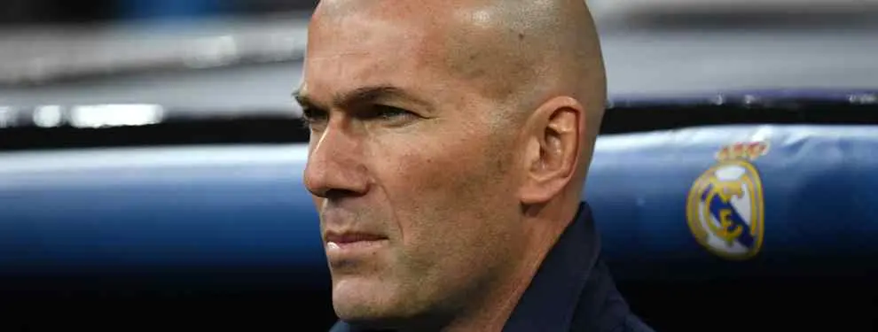 Zidane cuenta que crack (muy crack) del Barça quiere irse harto de Messi (y compañía)