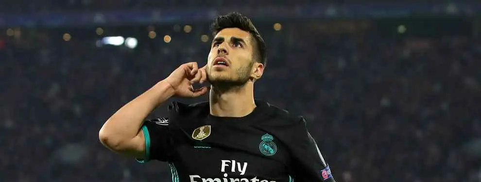 Marco Asensio revienta el Real Madrid-Bayern: ojo a la oferta de última hora