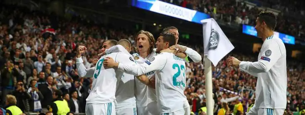 El Real Madrid - Bayern echa el freno a un fichaje sonado de Florentino Pérez