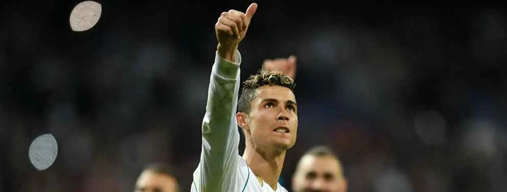 Cristiano Ronaldo revienta el Real Madrid - Bayern con una bomba: está fichado