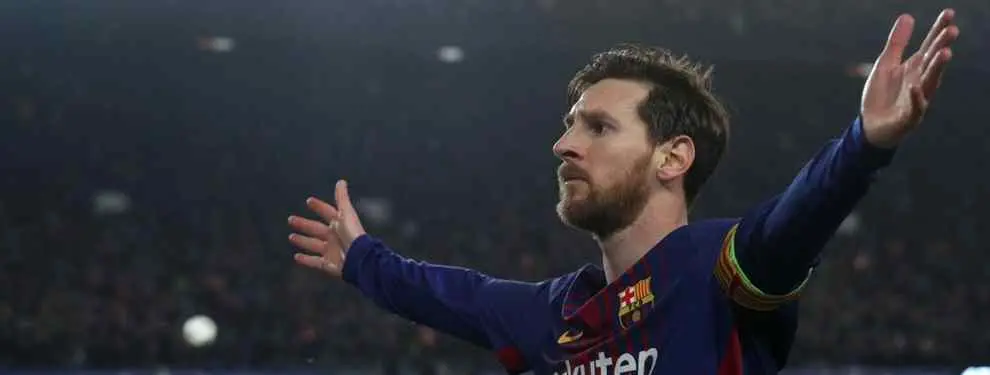 Messi no se muerde la lengua: el mensaje que llega a Cristiano Ronaldo