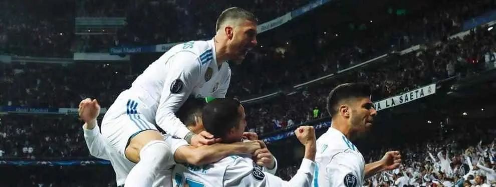 La reacción más bestia de Piqué a la final de Champions del Real Madrid (¡Ojo al calentón!)