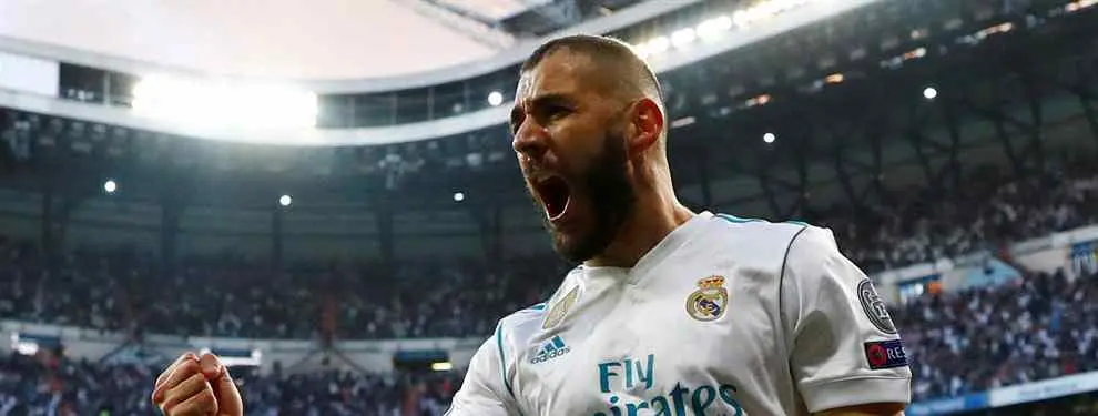 Benzema tiene un cara a cara con Florentino Pérez (y la cosa termina a lo bestia)