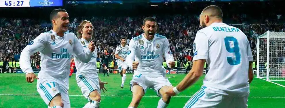 Florentino Pérez se frota las manos: el crack que se va del Real Madrid (y él ya lo sabe)