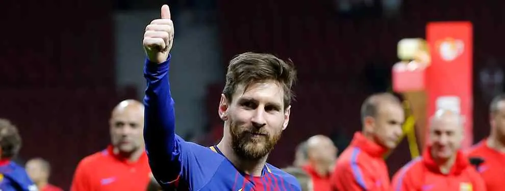 Messi lo pide: el fichaje de 50 millones que sentencia a un crack en el Barça