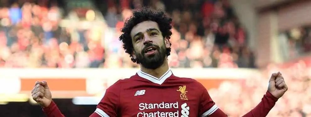 El gran secreto de Salah (y un lío muy feo que destroza al Barça)