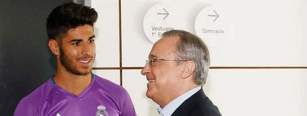 Marco Asensio sabe que cláusula quiere pagar Florentino Pérez: ¡Ojo al fichaje bomba!