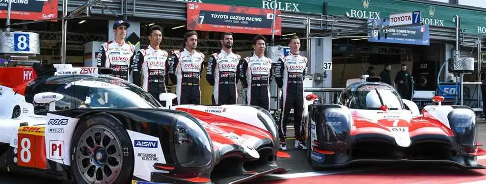 La confesión de Fernando Alonso: ¿McLaren o Toyota? (y un secreto para Le Mans)